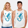 Starbird-Unisex-Basic-Tank-Alundrart