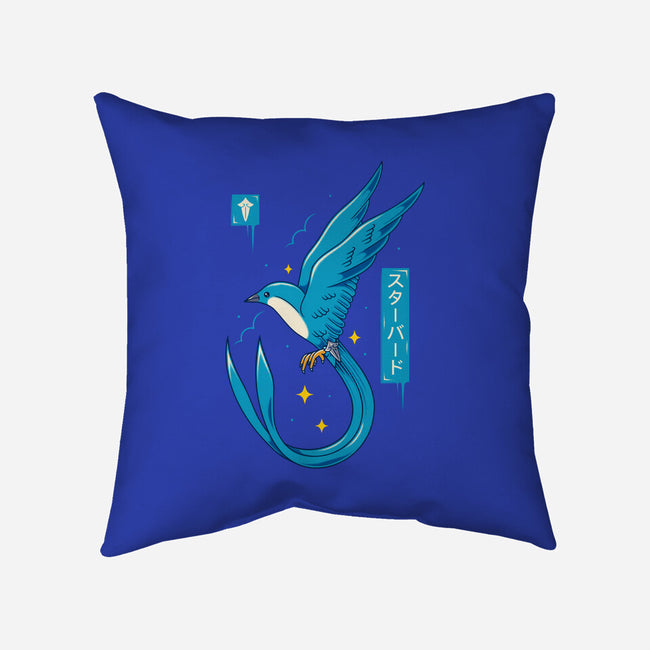 Starbird-None-Non-Removable Cover w Insert-Throw Pillow-Alundrart