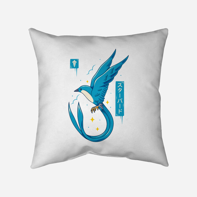 Starbird-None-Non-Removable Cover w Insert-Throw Pillow-Alundrart