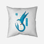 Starbird-None-Removable Cover-Throw Pillow-Alundrart