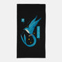 Starbird-None-Beach-Towel-Alundrart