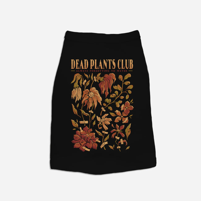 Dead Plants Club-Cat-Basic-Pet Tank-eduely