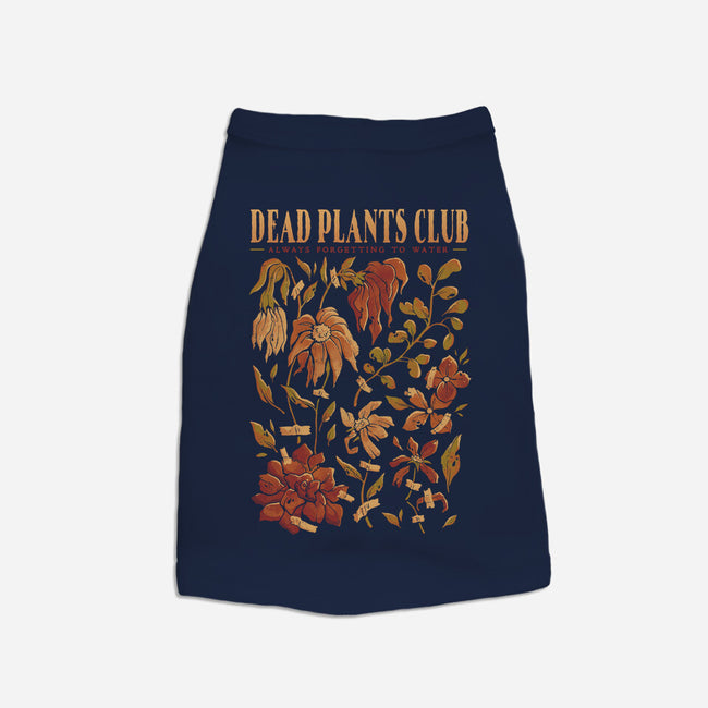 Dead Plants Club-Cat-Basic-Pet Tank-eduely