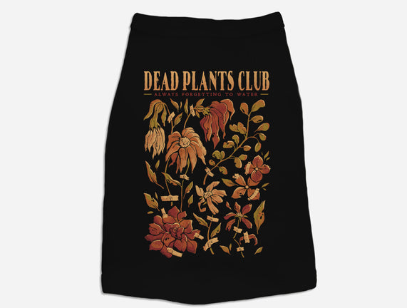 Dead Plants Club