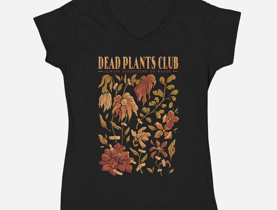 Dead Plants Club