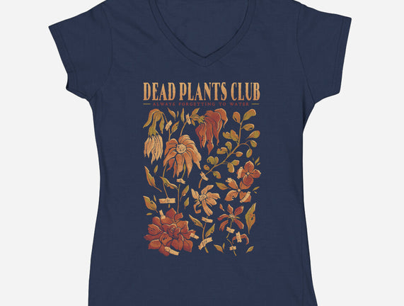 Dead Plants Club