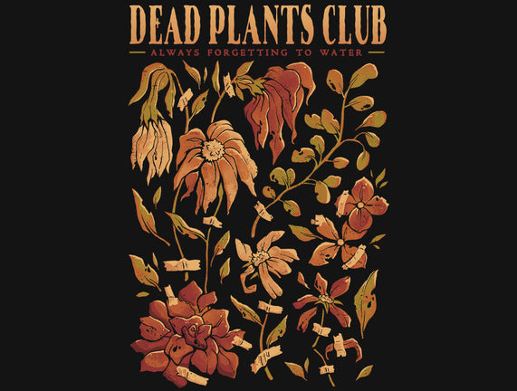 Dead Plants Club