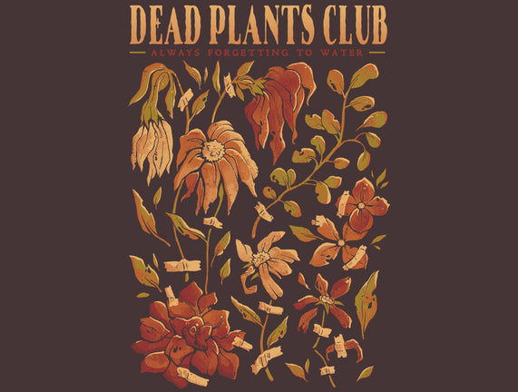 Dead Plants Club