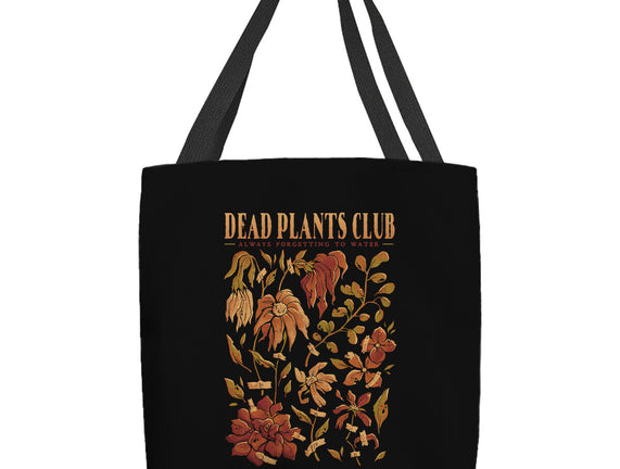 Dead Plants Club