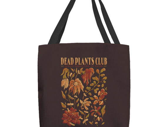 Dead Plants Club