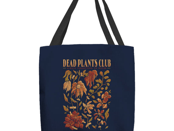 Dead Plants Club