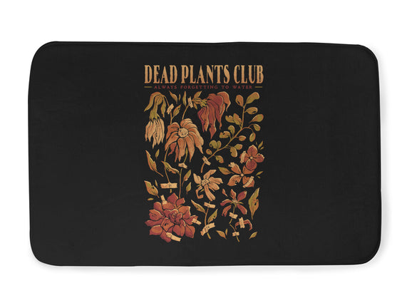 Dead Plants Club