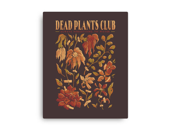 Dead Plants Club