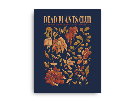 Dead Plants Club