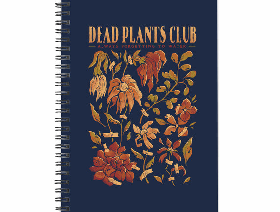 Dead Plants Club