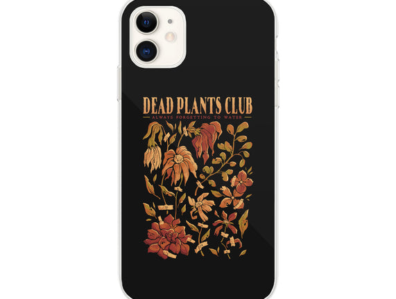 Dead Plants Club