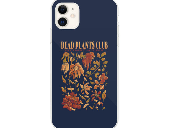 Dead Plants Club