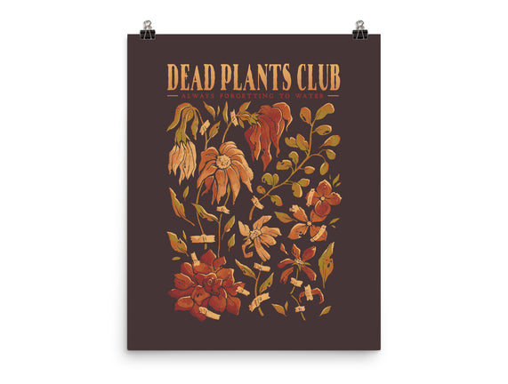 Dead Plants Club