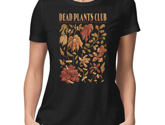 Dead Plants Club