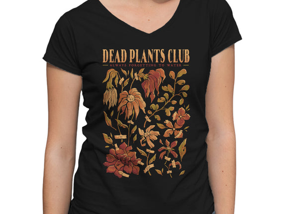 Dead Plants Club