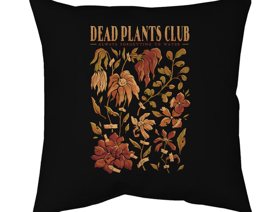 Dead Plants Club