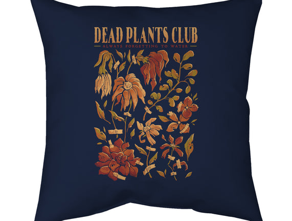 Dead Plants Club