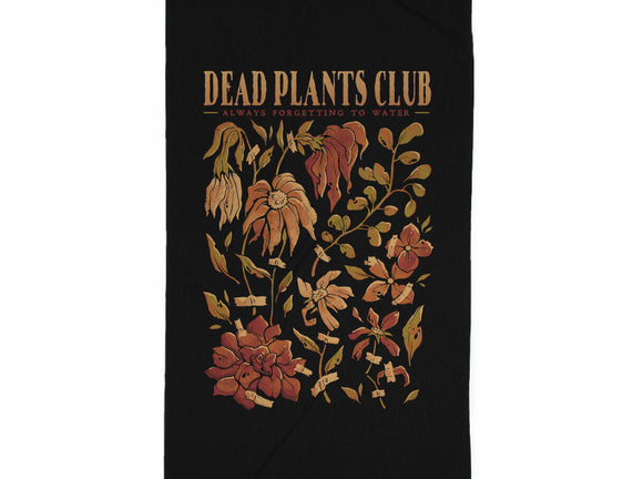 Dead Plants Club