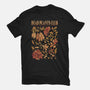 Dead Plants Club-Womens-Basic-Tee-eduely