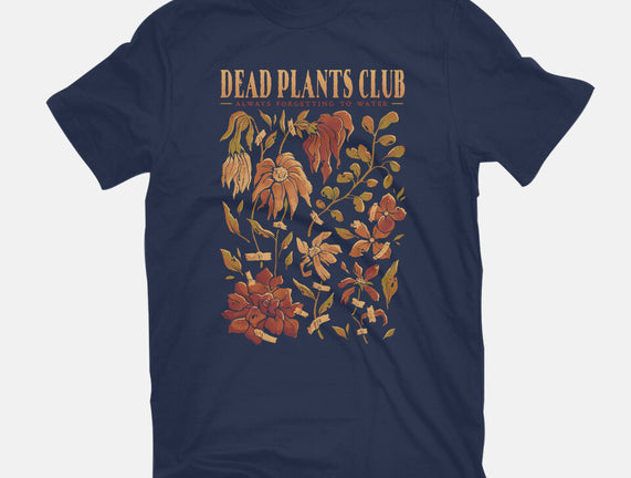 Dead Plants Club