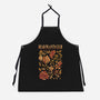 Dead Plants Club-Unisex-Kitchen-Apron-eduely