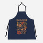 Dead Plants Club-Unisex-Kitchen-Apron-eduely