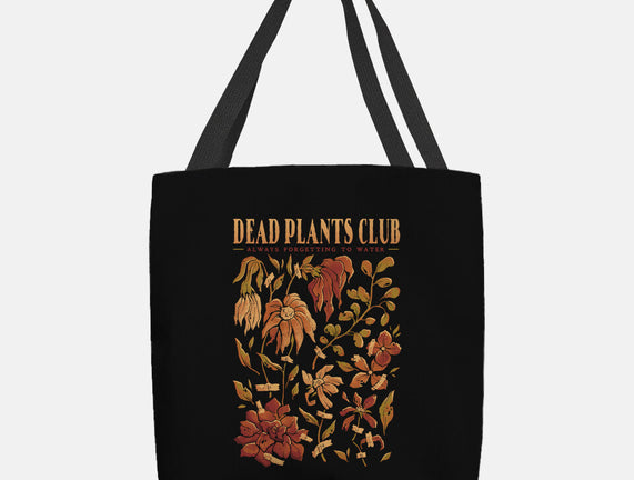 Dead Plants Club