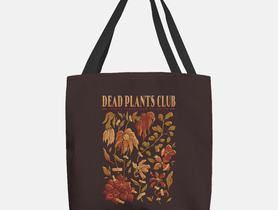 Dead Plants Club