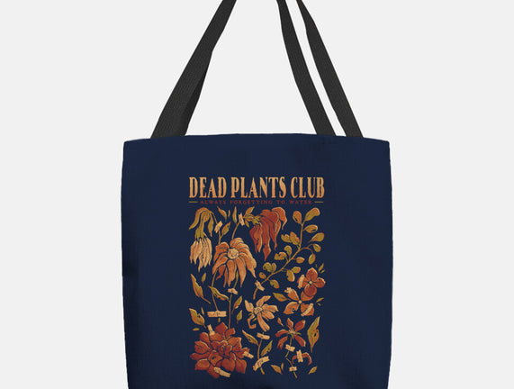 Dead Plants Club