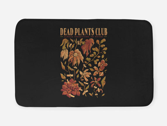 Dead Plants Club