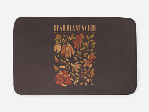 Dead Plants Club