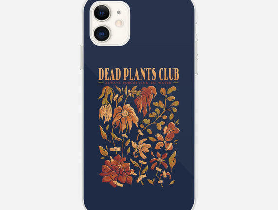 Dead Plants Club