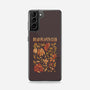 Dead Plants Club-Samsung-Snap-Phone Case-eduely