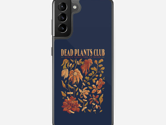 Dead Plants Club