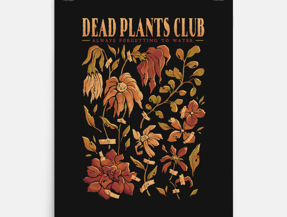 Dead Plants Club