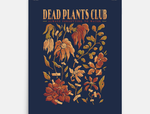 Dead Plants Club