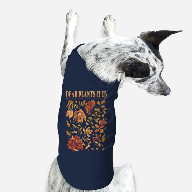 Dead Plants Club-Dog-Basic-Pet Tank-eduely