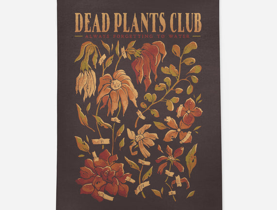 Dead Plants Club