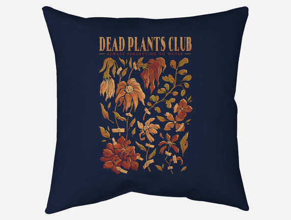 Dead Plants Club