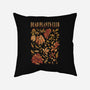 Dead Plants Club-None-Removable Cover w Insert-Throw Pillow-eduely