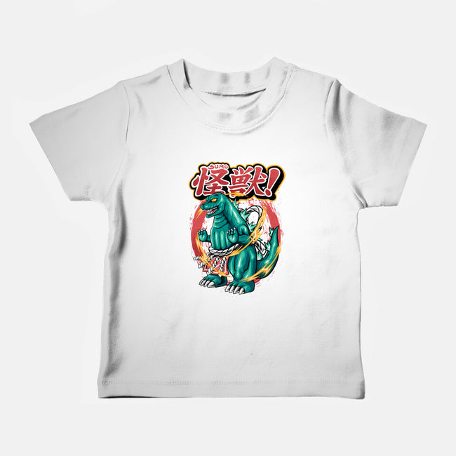 Godzillarge Size-Baby-Basic-Tee-spoilerinc