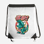 Godzillarge Size-None-Drawstring-Bag-spoilerinc