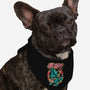 Godzillarge Size-Dog-Bandana-Pet Collar-spoilerinc