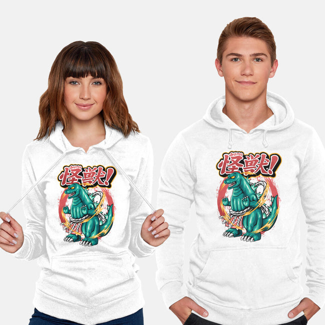 Godzillarge Size-Unisex-Pullover-Sweatshirt-spoilerinc