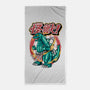 Godzillarge Size-None-Beach-Towel-spoilerinc